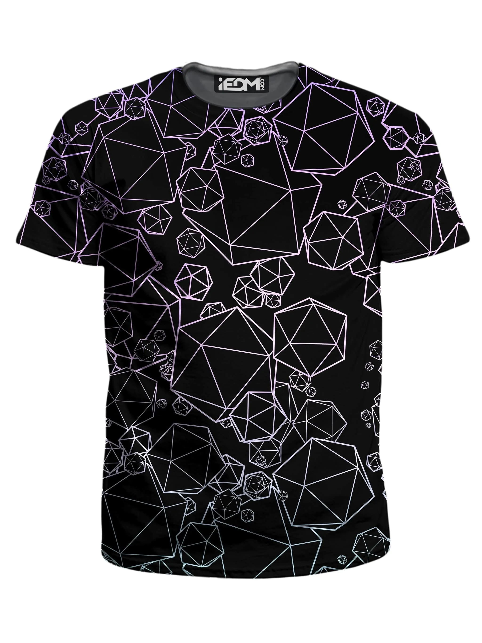 Icosahedron Madness Cold T-Shirt and Shorts Combo