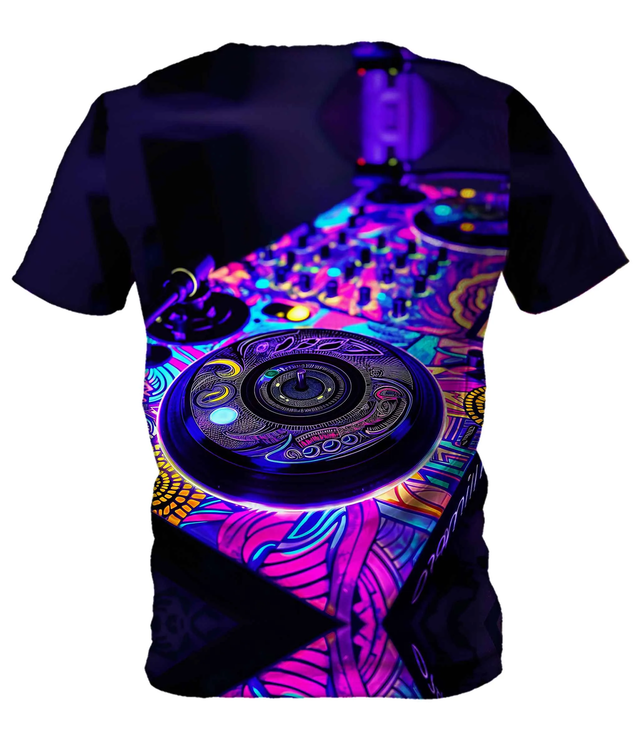In Tune Men's T-Shirt