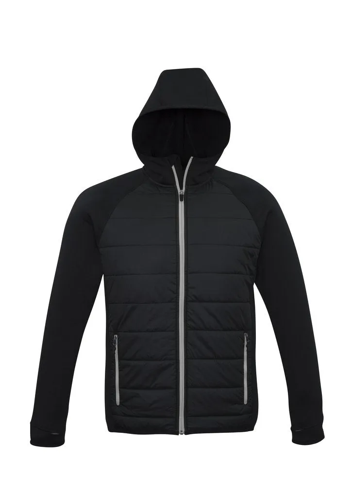 J515M Bizcollection Mens Stealth Tech Hoodies