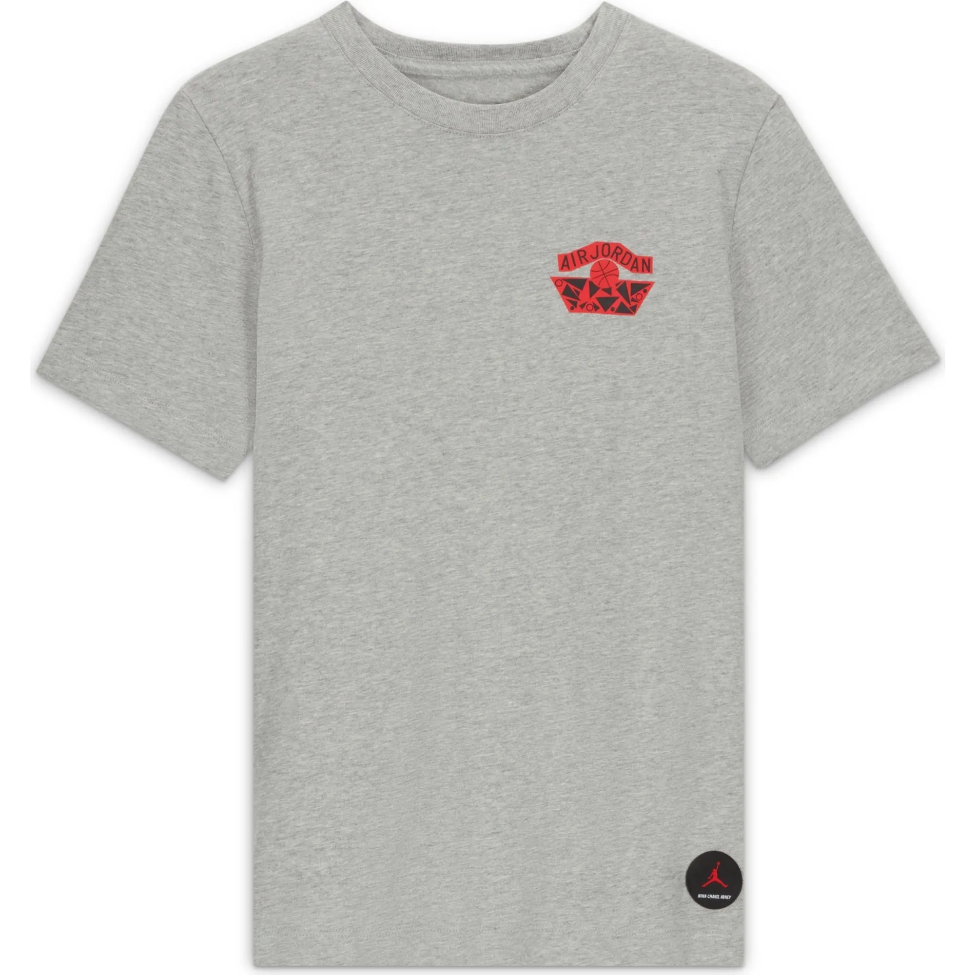 Jordan x Nina Chanel Abney Women's T-shirt Grey