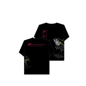 KATAKANA AHI Katakana Tuna Shirt Spearfishing