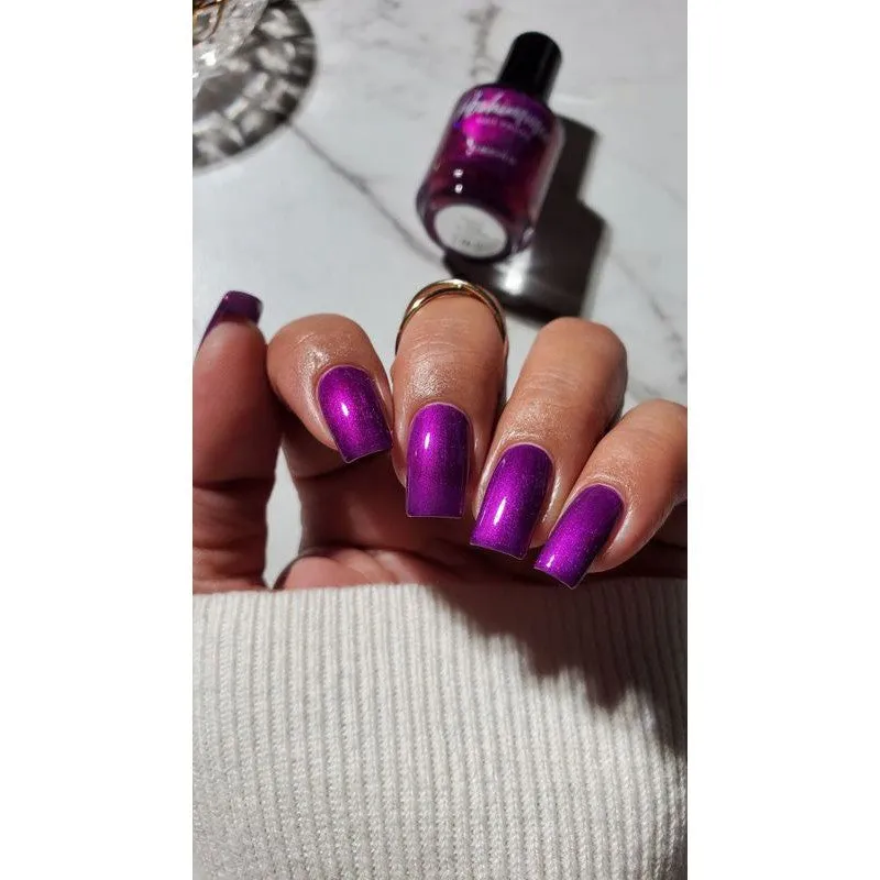 KBShimmer - Nail Polish - Present Tense