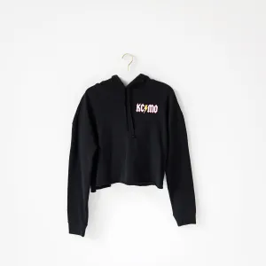 KCMO Cropped Hoodie