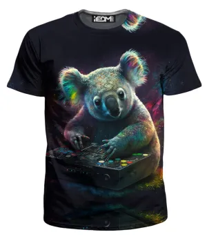 Koala Remix Men's T-Shirt