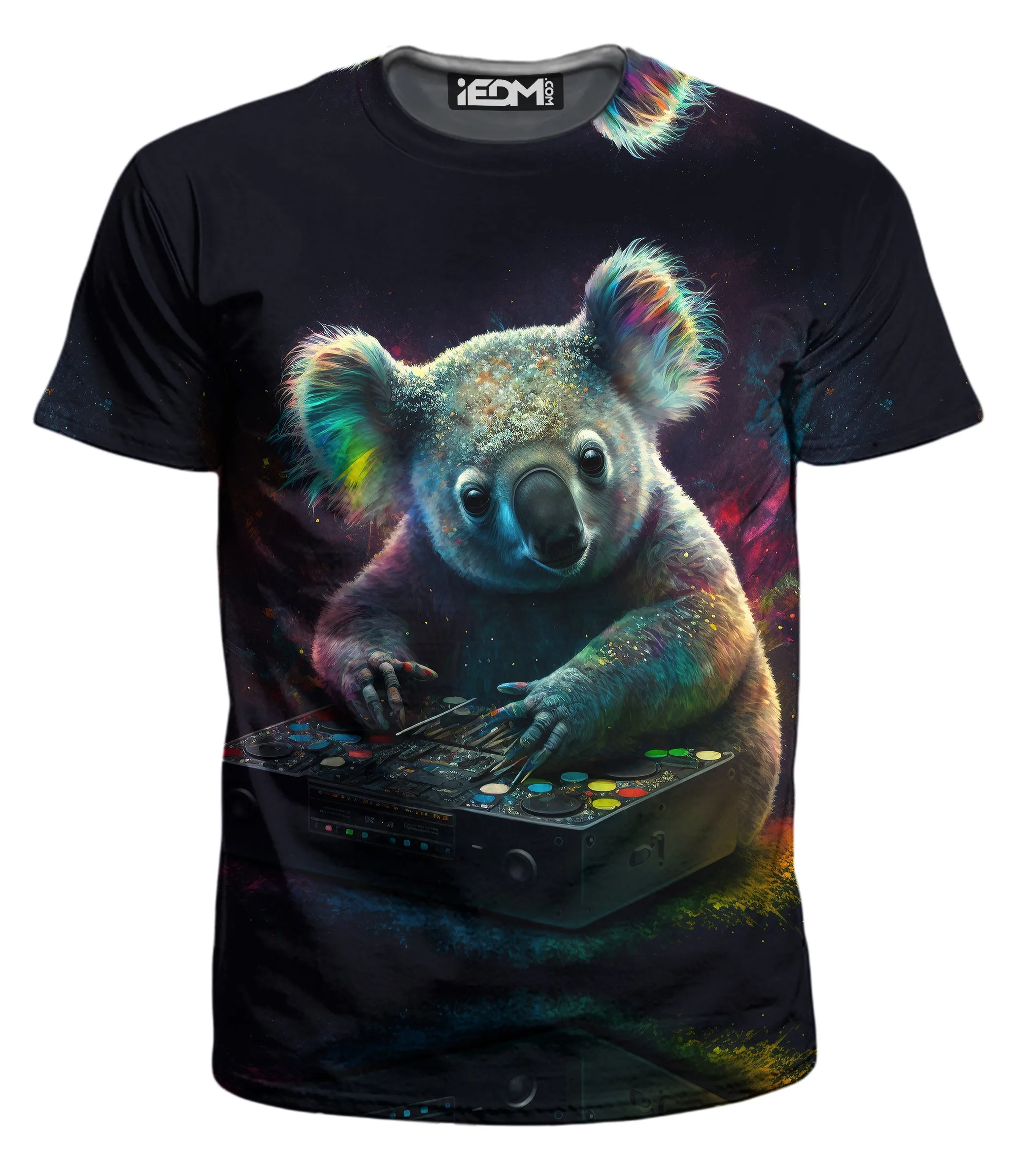 Koala Remix Men's T-Shirt