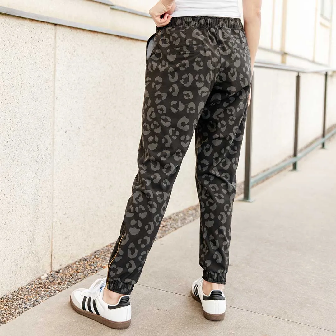 Leopard Jetsetters