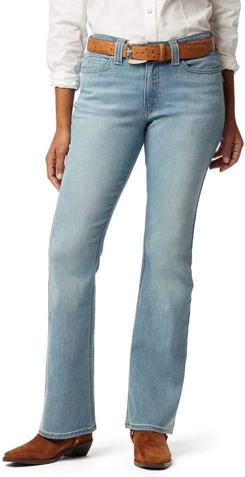Levi Strauss Signature Gold Women's True Boot Jean (Standard and Plus)