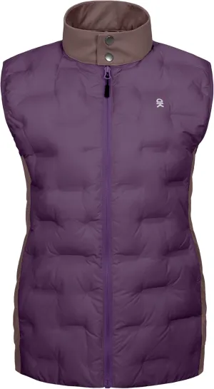 Little Donkey Andy Women's Puffer Vest Lightweight Sleeveless Golf Padded Jacket