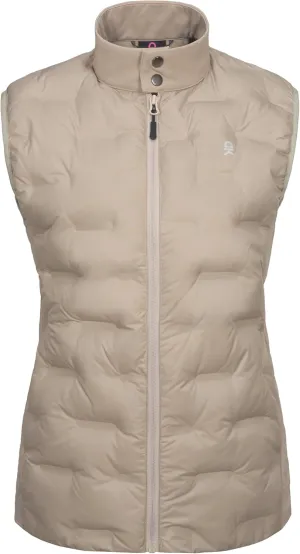 Little Donkey Andy Women's Puffer Vest Lightweight Sleeveless Golf Padded Jacket