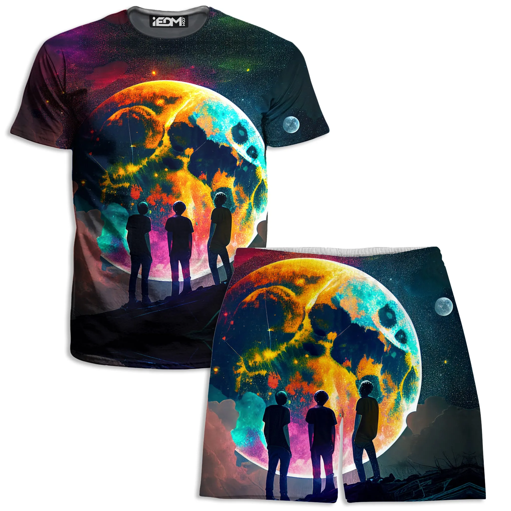 Lost In Space T-Shirt and Shorts Combo