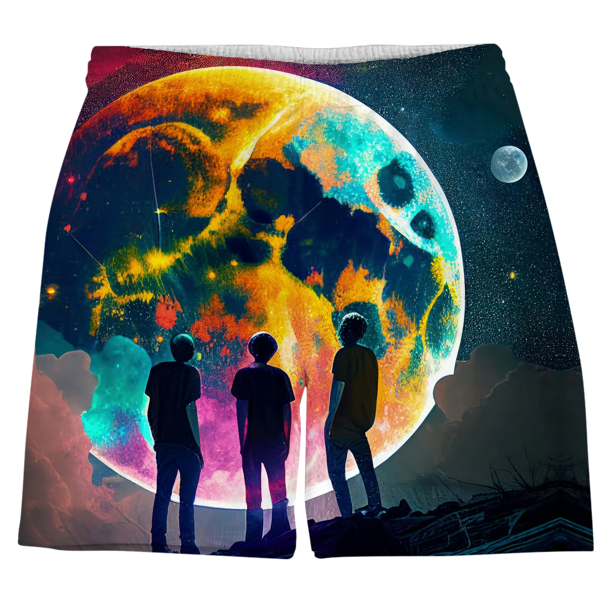 Lost In Space T-Shirt and Shorts Combo