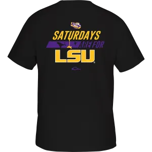 LSU Saturdays T-Shirt