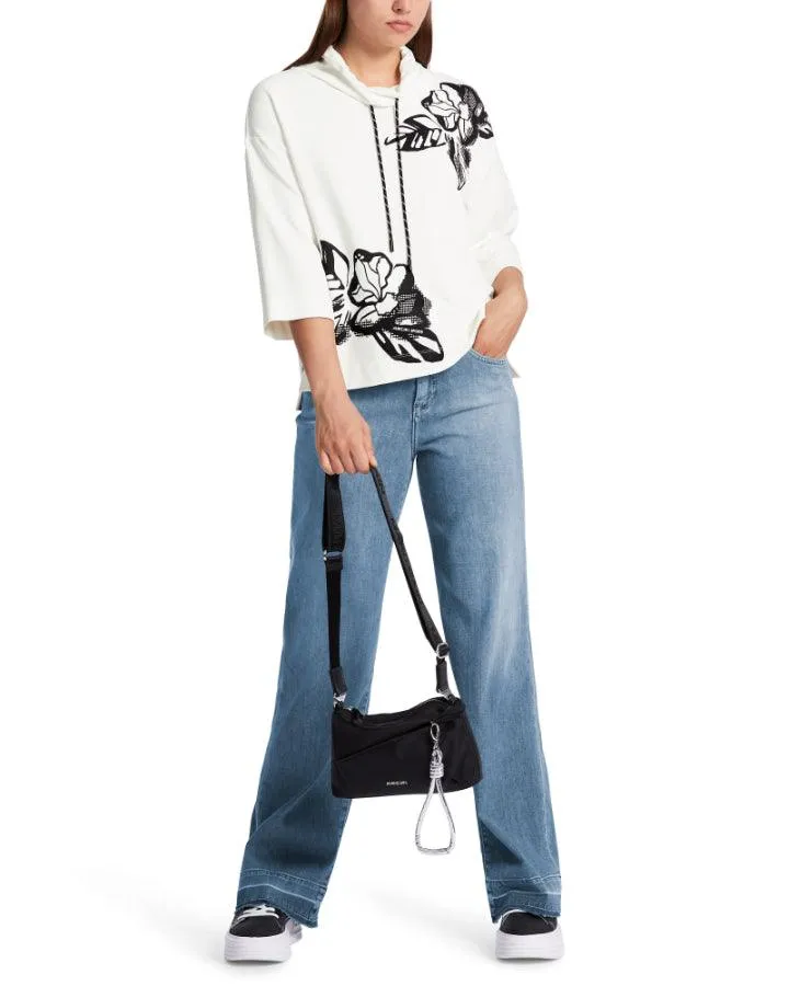 Marc Cain Placed Print Sweatshirt