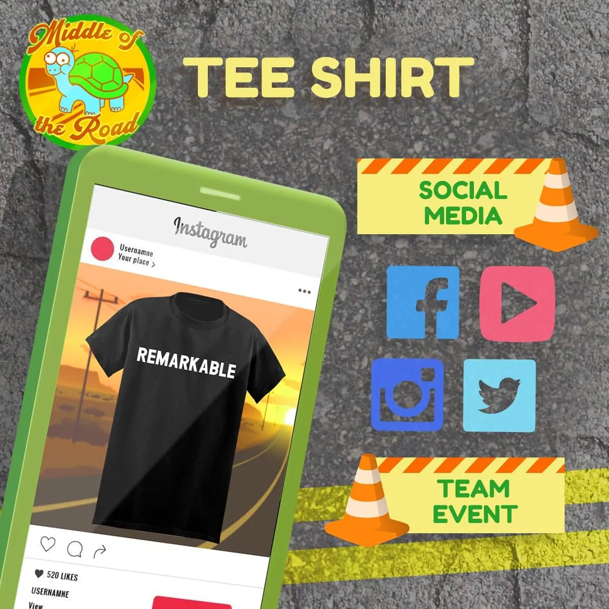 Middle of the Road Toni Kroos - Men's Soft & Comfortable T-Shirt SFI #G1599424