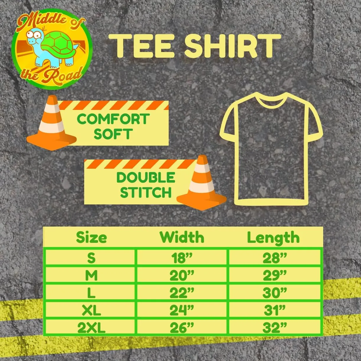 Middle of the Road Toni Kroos - Men's Soft & Comfortable T-Shirt SFI #G1599424