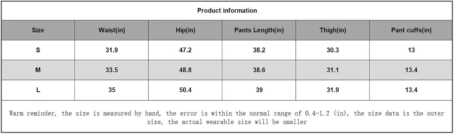 MLAFE Harajuku High-Waisted Women's Drawstring Pants Y2k Straight Work Harem Pants Hip-Hop Loose Outdoor Sports Ladies Pants