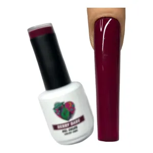 Nailz By Dev Gel Polish - Berry Babe