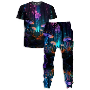 Natures Medicine T-Shirt and Joggers Combo