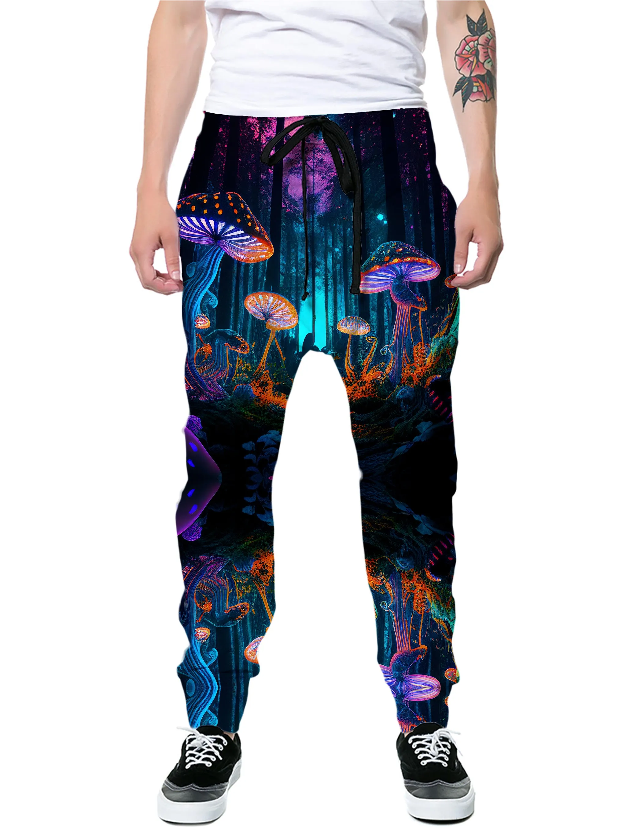 Natures Medicine T-Shirt and Joggers Combo
