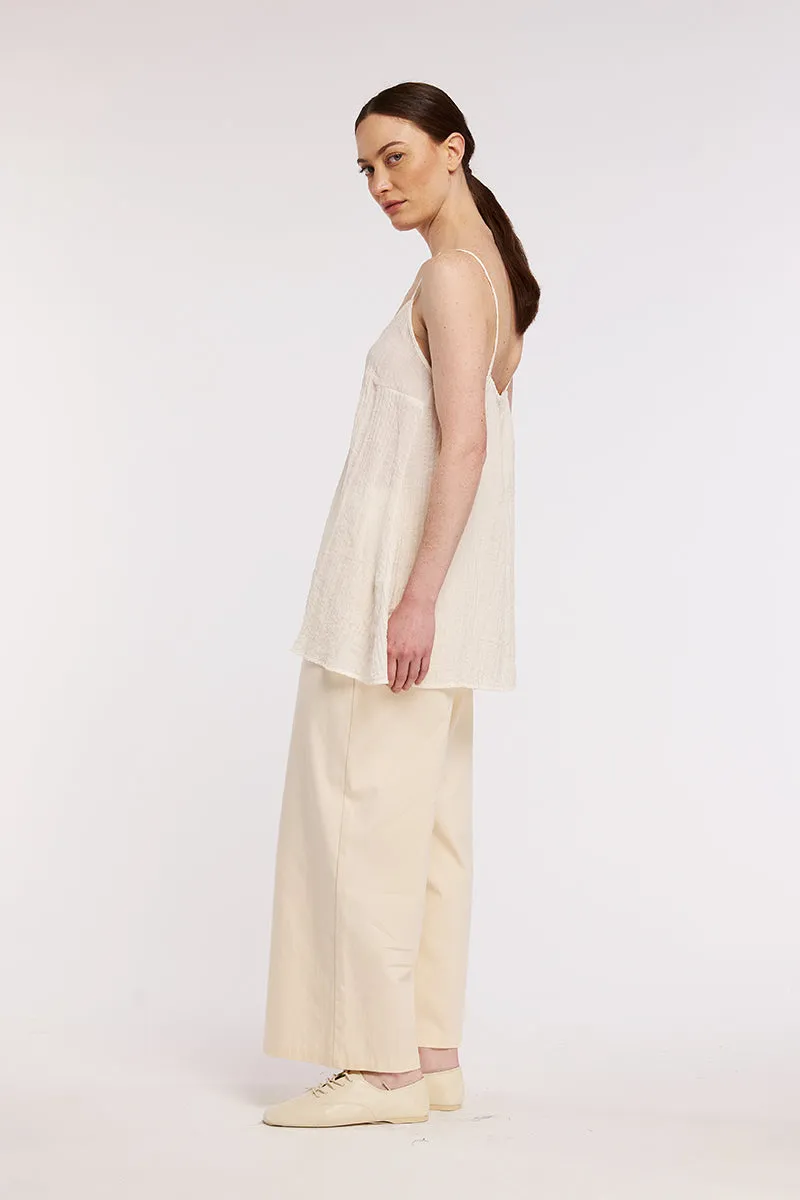 NEIRAMI Top with Straps