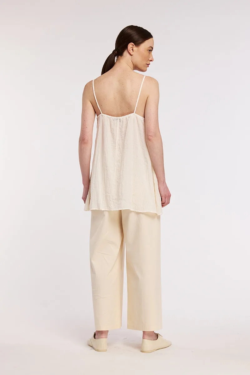 NEIRAMI Top with Straps