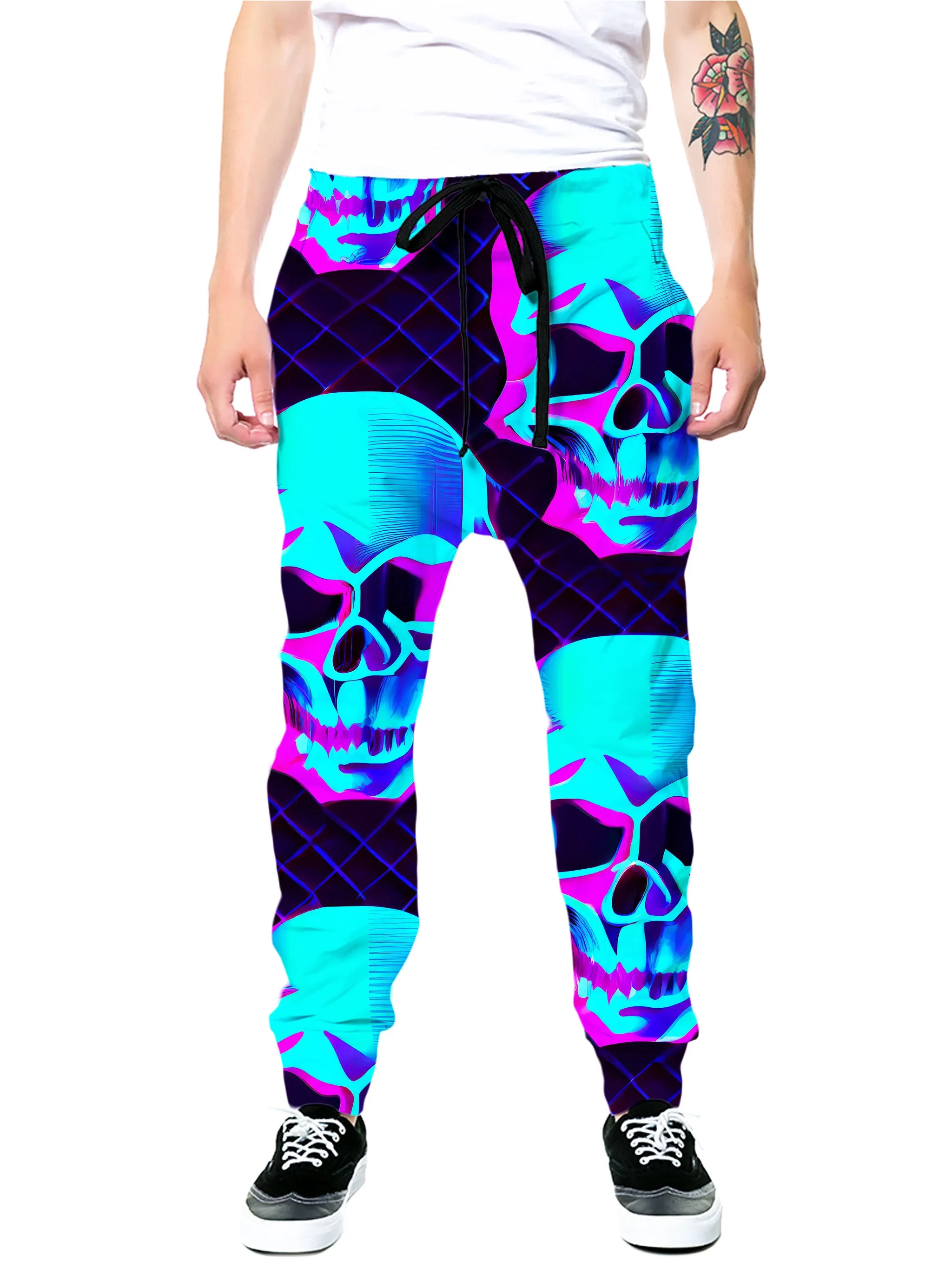 Night Trek T-Shirt and Joggers Combo
