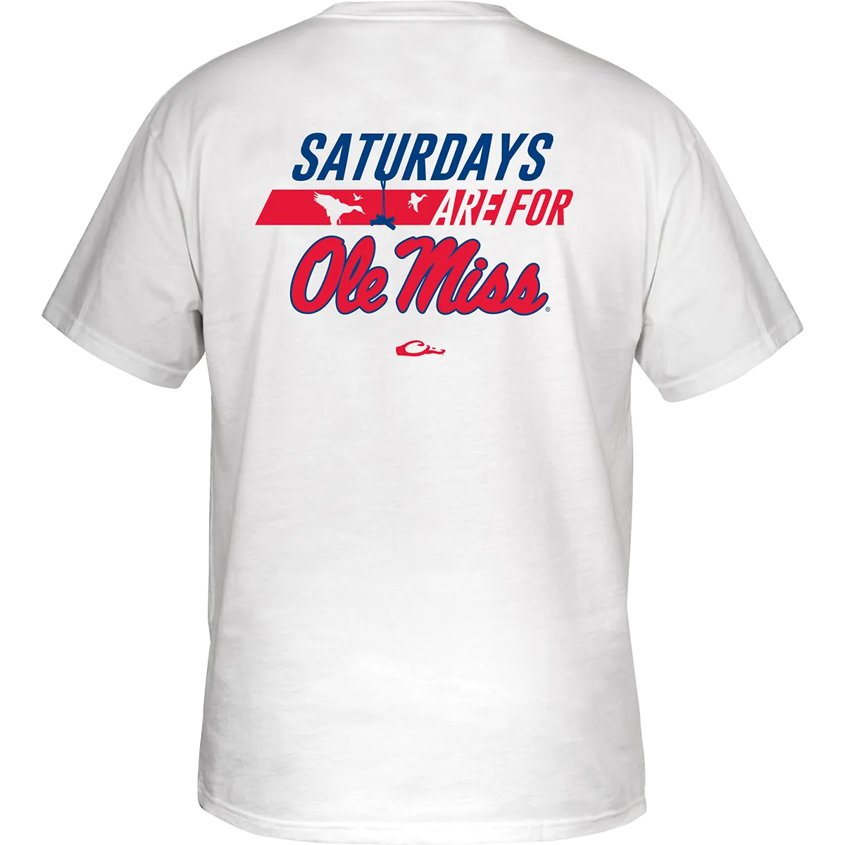 Ole Miss Saturdays T-Shirt