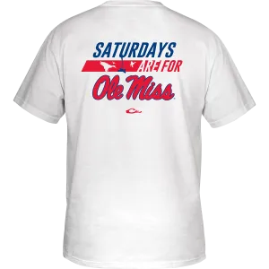 Ole Miss Saturdays T-Shirt