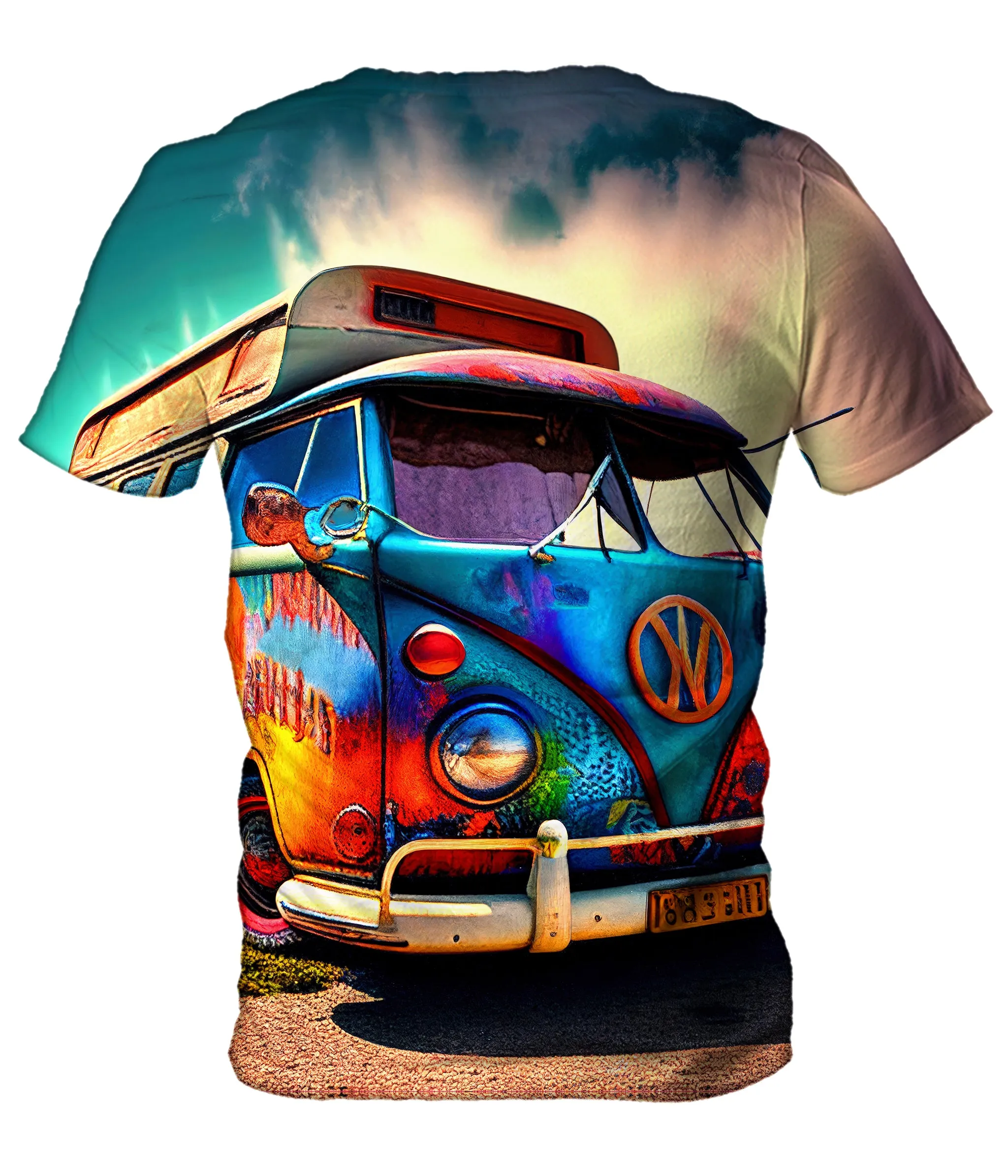 Open Roads Men's T-Shirt
