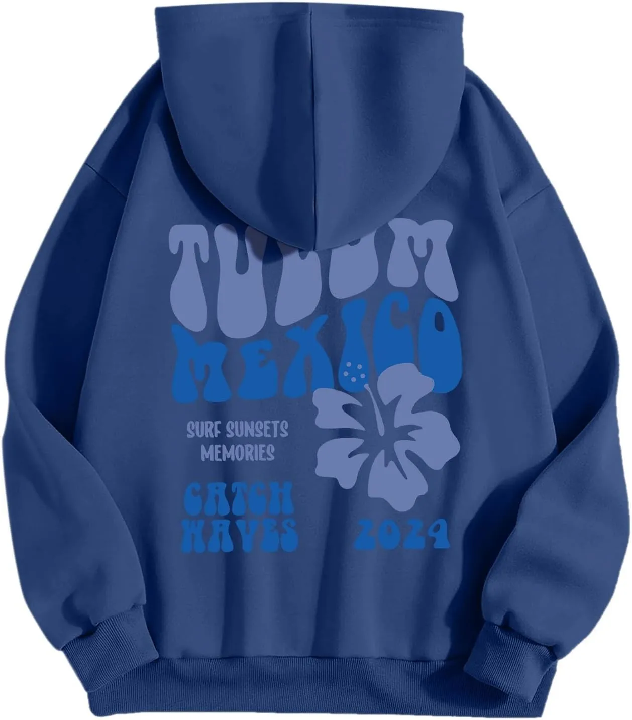 Oversized Hoodies for Women Teen Girls Pink Letter Graphic Long Sleeve Y2K Hooded Comfort Sweatshirt Pink Hoodie