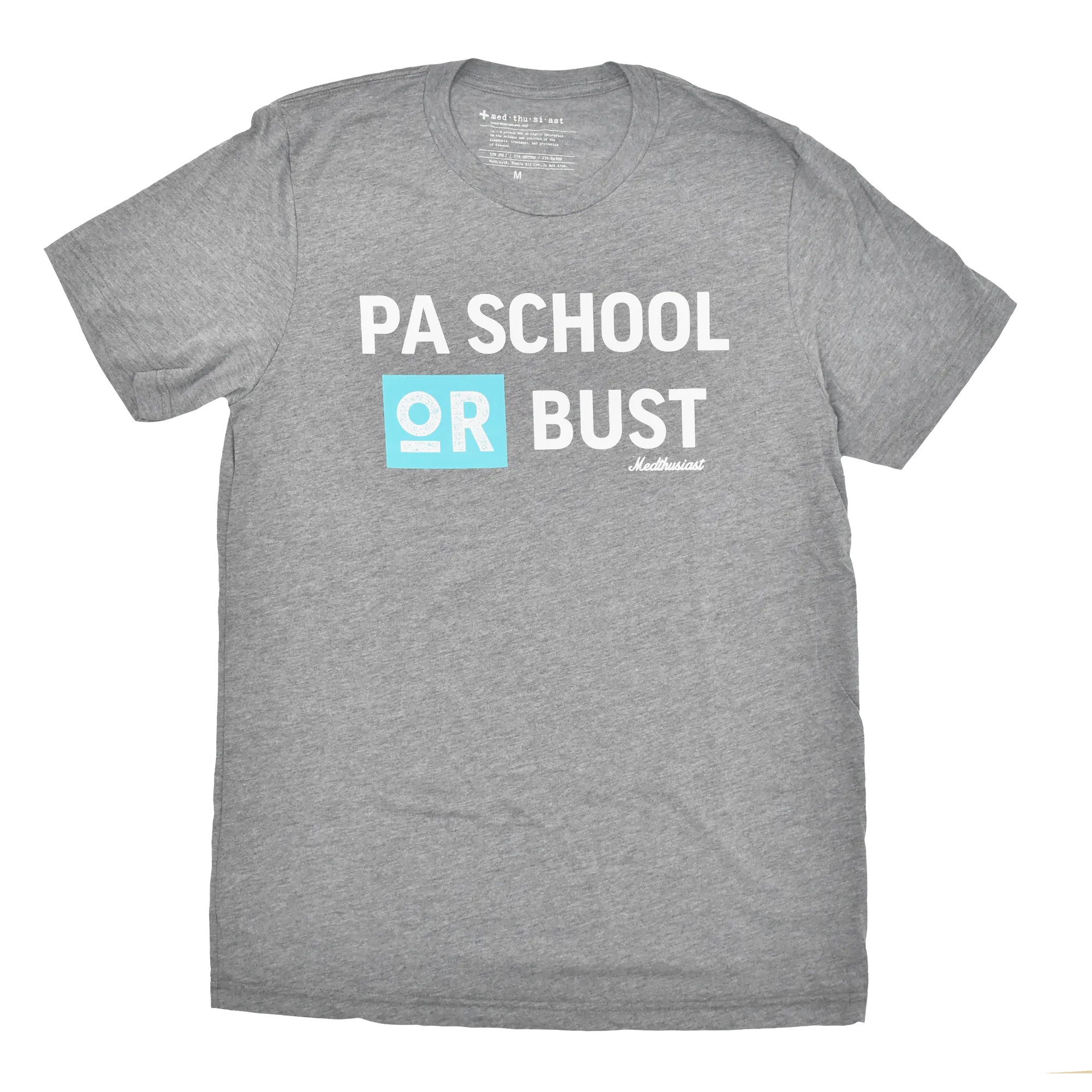 PA School or Bust Tee - FINAL SALE