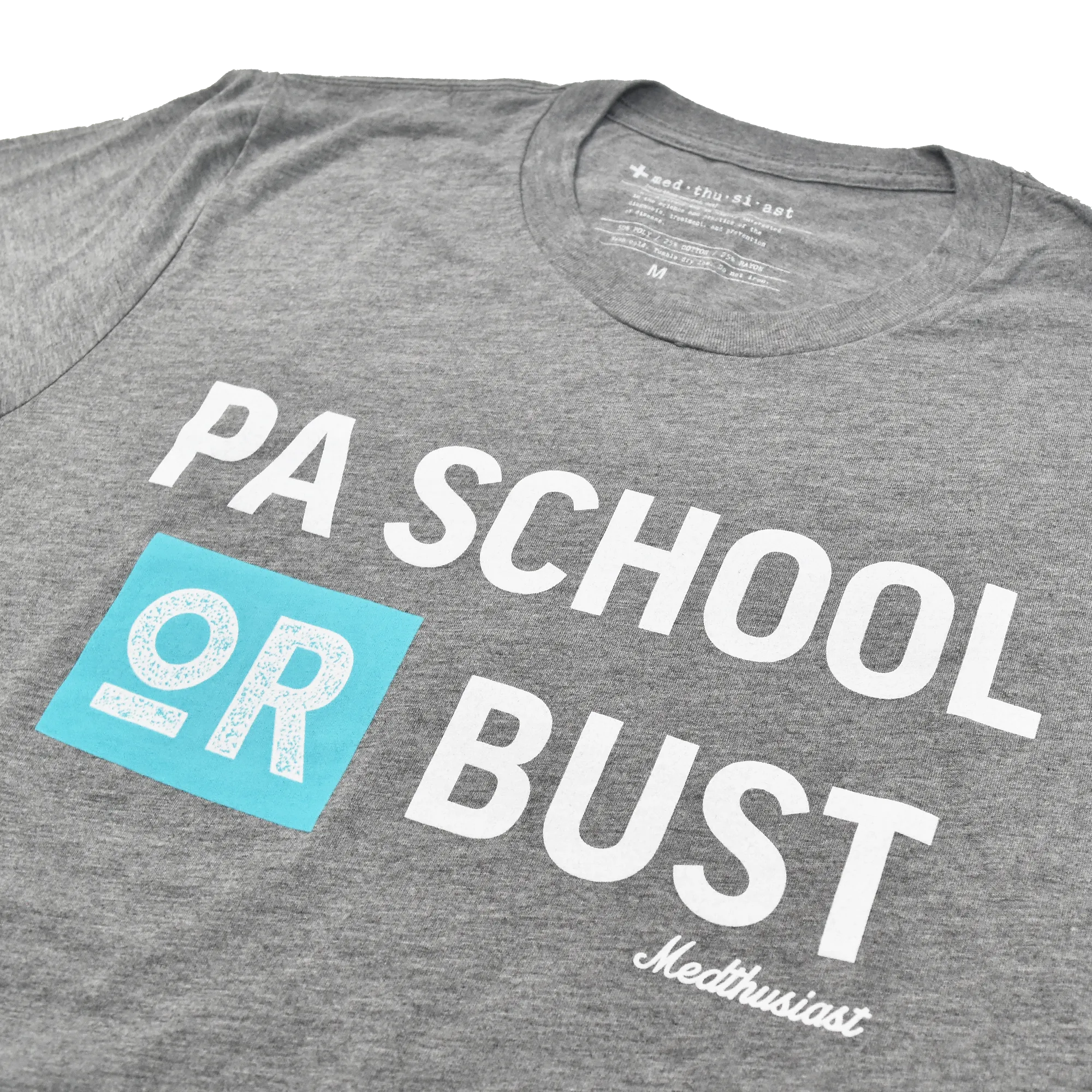 PA School or Bust Tee - FINAL SALE