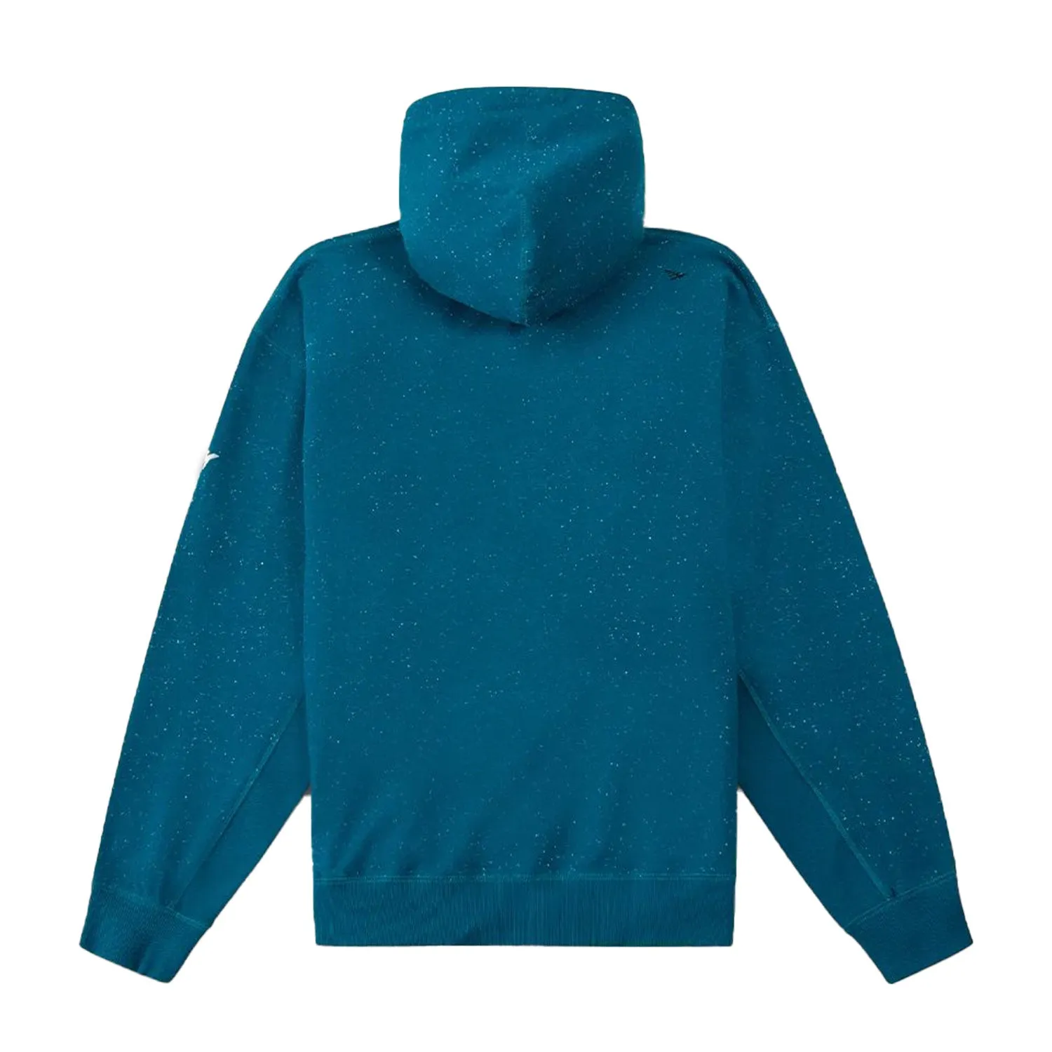 Paper Planes Speckled Planes Men's Hoodie Deep Lagoon