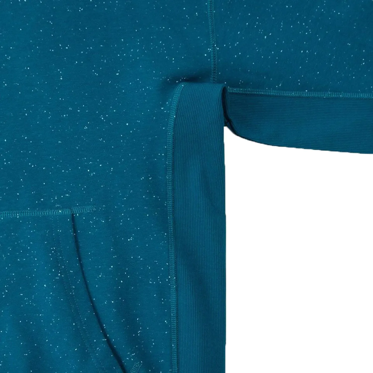 Paper Planes Speckled Planes Men's Hoodie Deep Lagoon