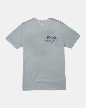 Plein View Tee - Monument