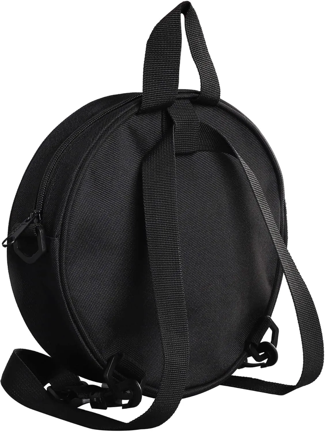 POPCUSTOMS Vintage Stylized Magic Sun & Moon Crossbody Bag Personalized Mini Circular Handbags