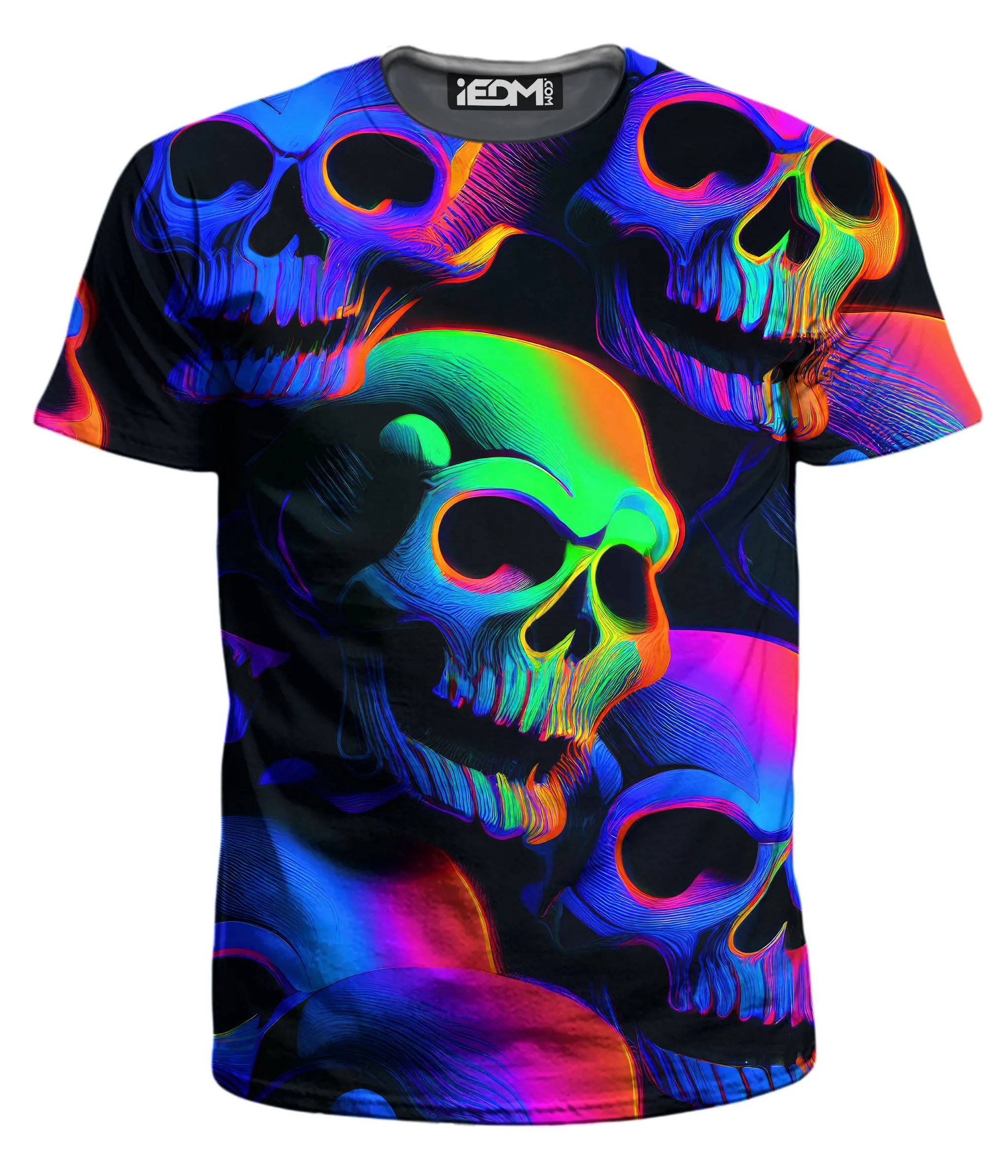 Psychedelic Nightmare T-Shirt and Shorts Combo