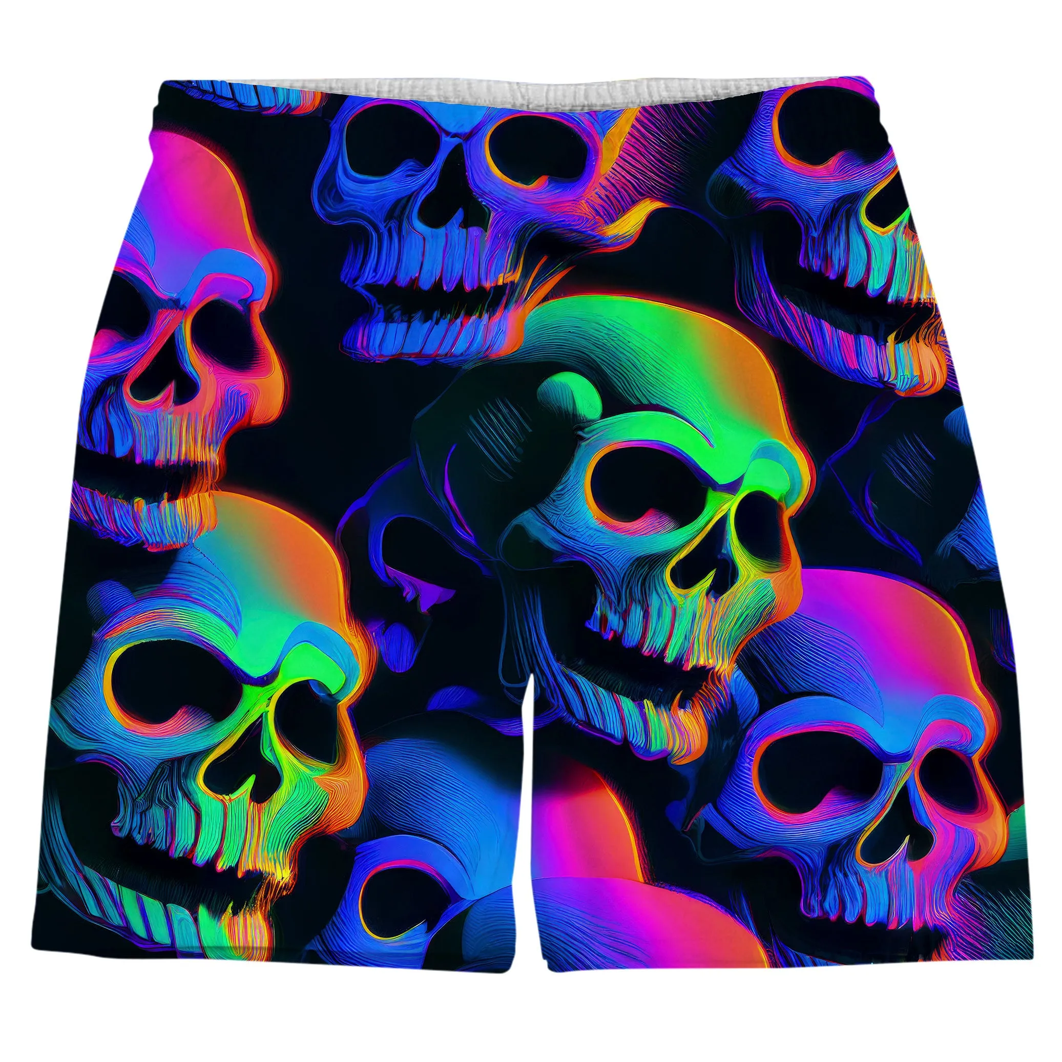 Psychedelic Nightmare T-Shirt and Shorts Combo