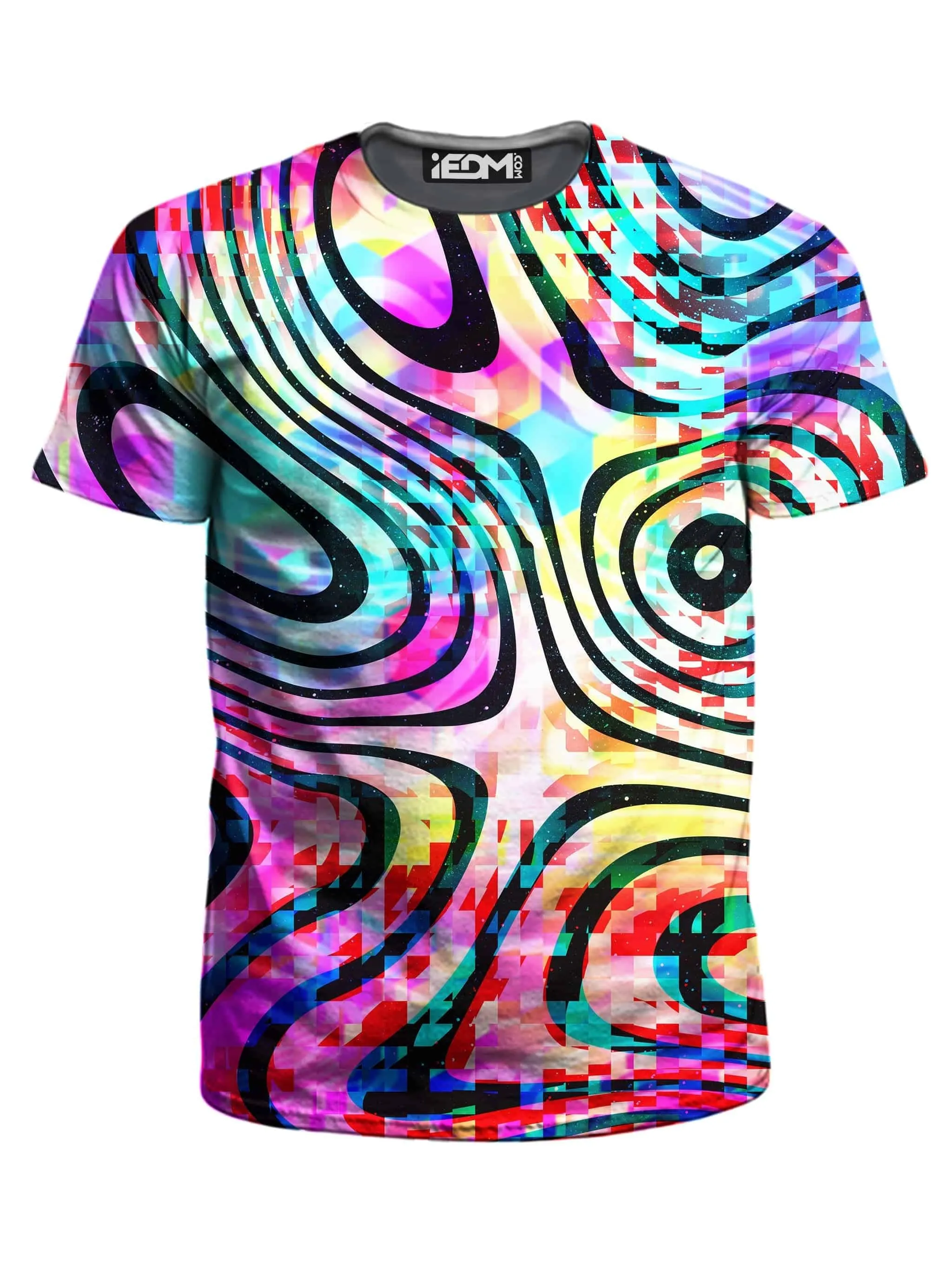Psytrance T-Shirt and Joggers Combo