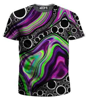 Purple Vision Men's T-Shirt