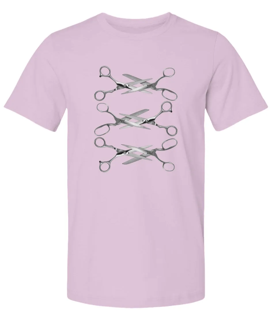 "Scissoring" Premium Unisex T-Shirt