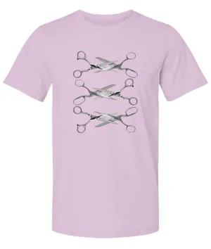 "Scissoring" Premium Unisex T-Shirt