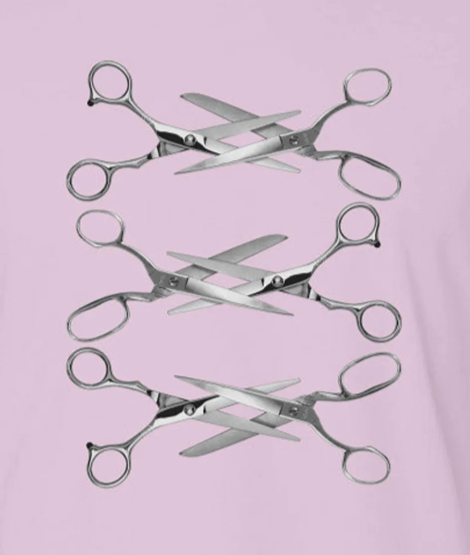 "Scissoring" Premium Unisex T-Shirt