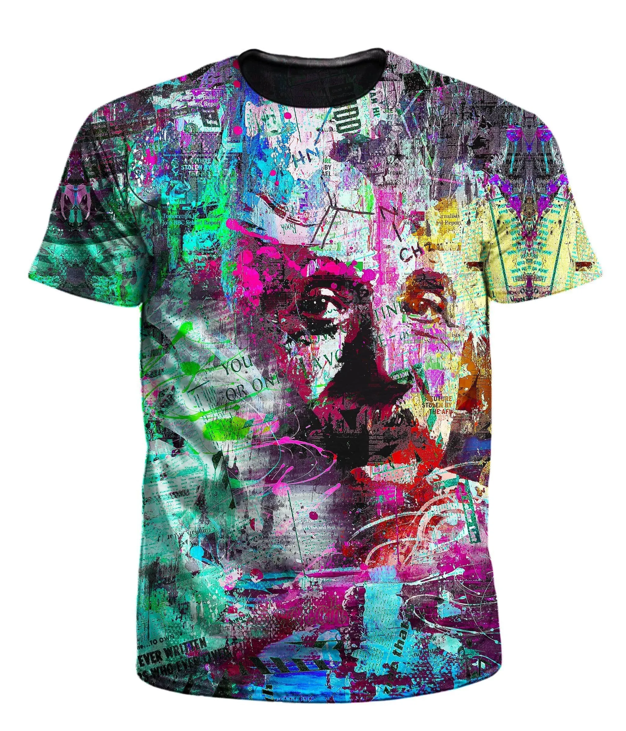 Relativity Men's T-Shirt