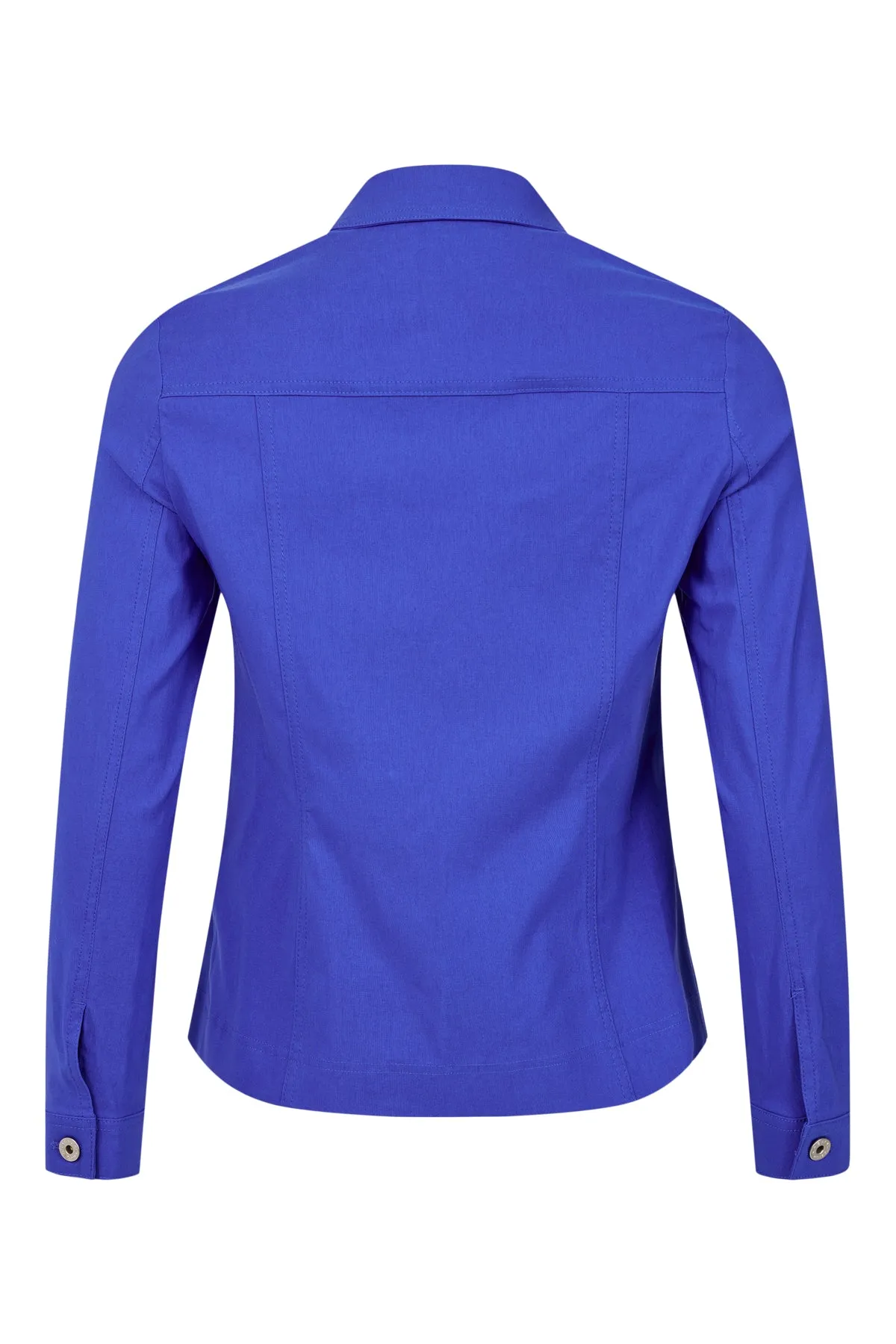 Royal Blue Happy Jacket
