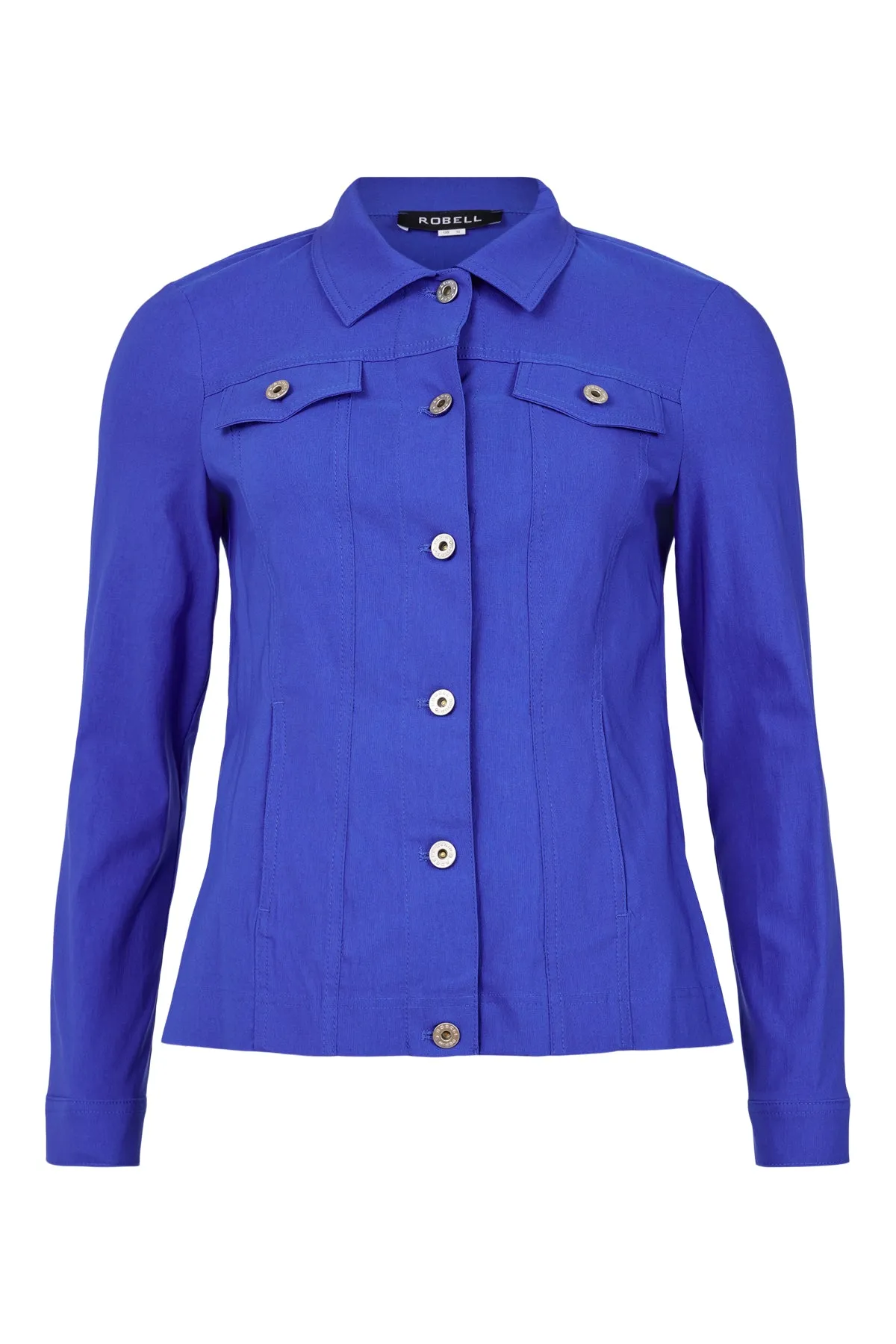 Royal Blue Happy Jacket