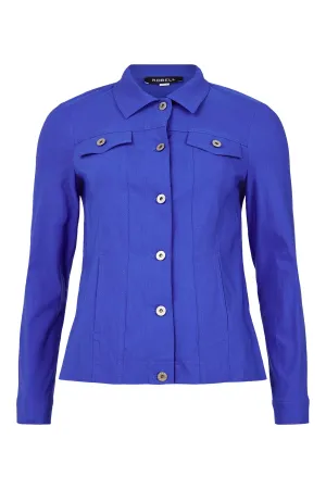 Royal Blue Happy Jacket