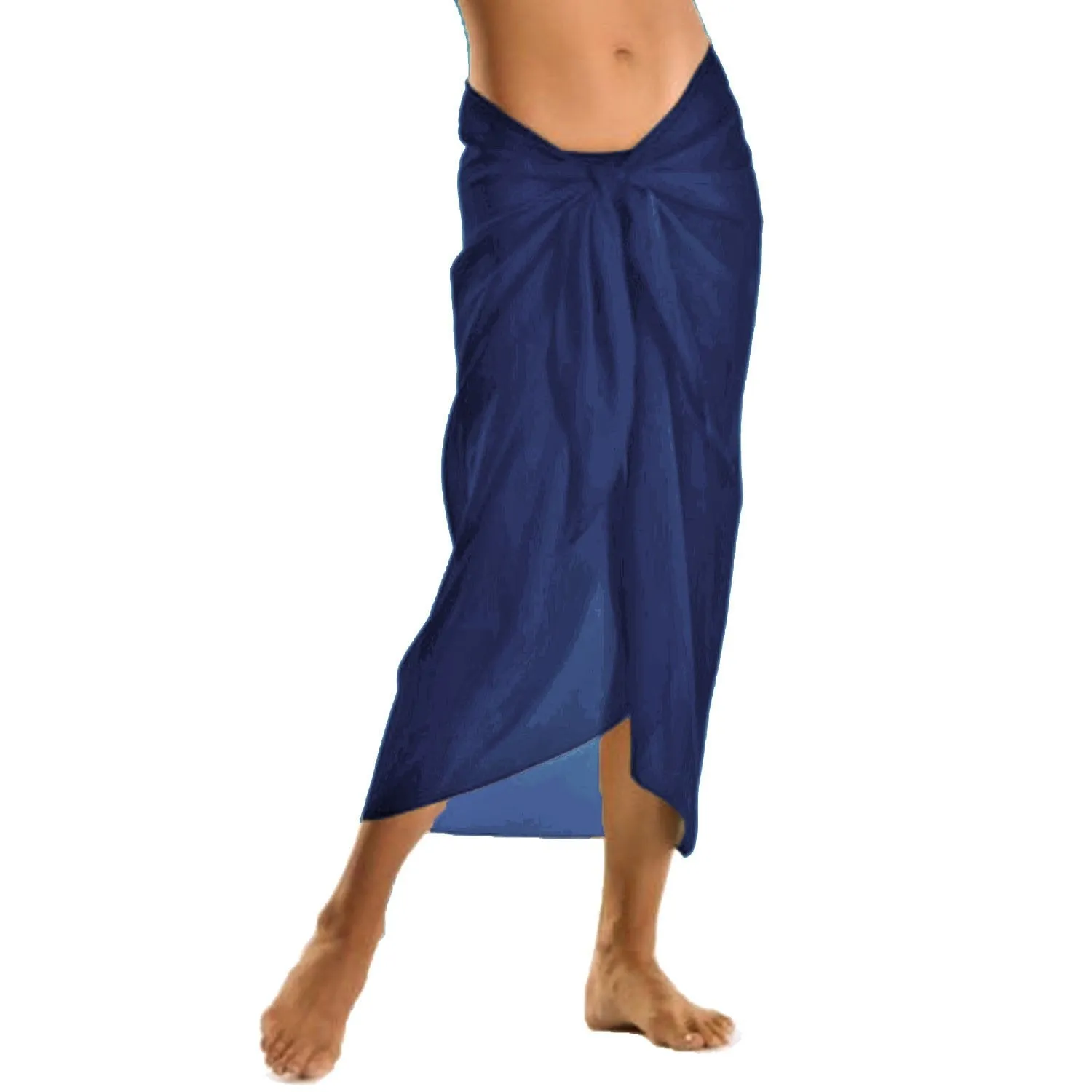 Sexy Stylish Beach Cover Up Sarong Skirt Dress