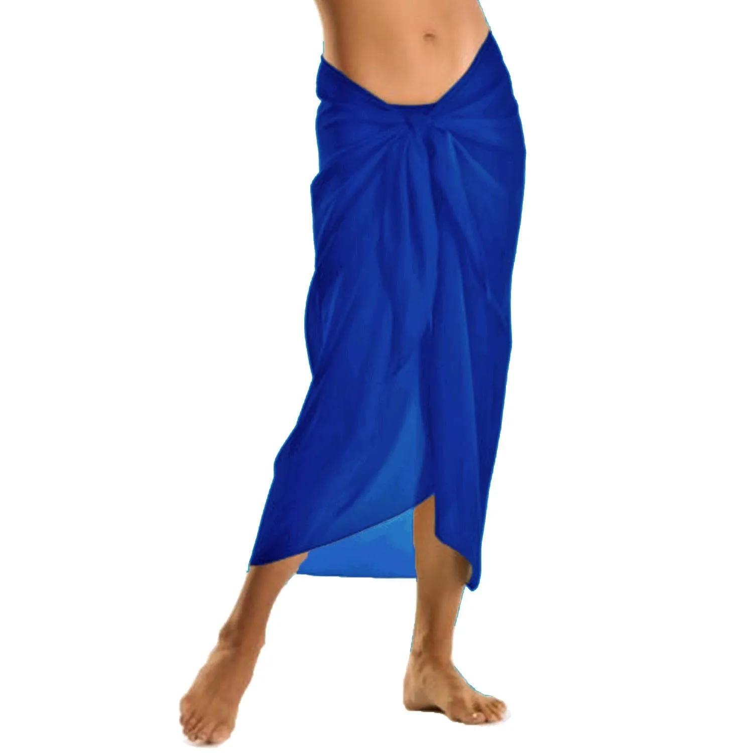 Sexy Stylish Beach Cover Up Sarong Skirt Dress