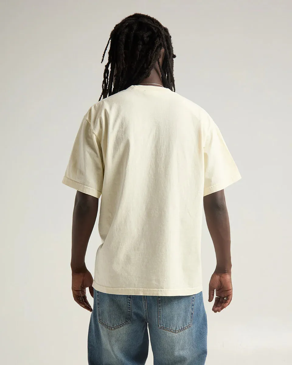 SHAKAWEAR 7.5oz Heavyweight Garment Dyed Short Sleeve